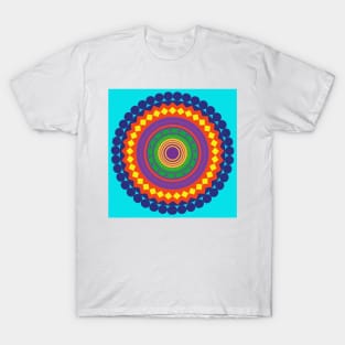 circle art T-Shirt